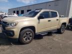 2021 Chevrolet Colorado Z71, Copart US lot 48286626: photo 1, Rear End
