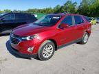 2021 Chevrolet Equinox LT, auction photograph