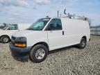 2021 Chevrolet Express 2500 Cargo Utility / Service Van, Copart US lot 46155986: photo 1, Side