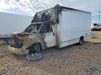2021 Chevrolet Express Delivery Truck, auction photograph