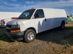 2021 Chevrolet Express G2500 Delivery Van, Copart US lot 47741626: photo 1, Front End