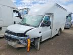 2021 Chevrolet Express G3500 Delivery Truck, auction photograph
