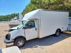 2021 Chevrolet Express G3500 Delivery Truck, auction photograph