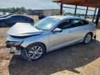 2021 Chevrolet Malibu LT, auction photograph