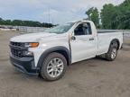 2021 Chevrolet Silverado C1500, auction photograph