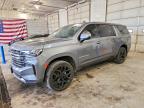 2021 Chevrolet Suburban K1500 LT, auction photograph