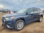 2021 Chevrolet Traverse LT, Copart US lot 42023286, VIN 1GNEVHKW9MJ237889: photo 1, Side