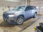 2021 Chevrolet Traverse Ls, auction photograph