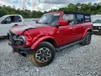 2021 Ford Bronco Base, auction photograph