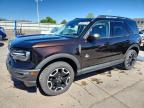 2021 Ford Bronco Sport Outer Banks, auction photograph
