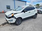 2021 Ford Ecosport S, Copart US lot 55063586: photo 1, Front End