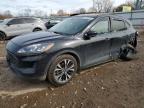 2021 Ford Escape SE, Copart US lot 46029206, VIN 1FMCU0G65MUA08732: photo 1, Rear End