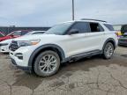 2021 Ford Explorer XLT, auction photograph