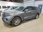 2021 Ford Explorer, auction photograph