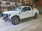 2021 Ford F150 Super Cab, Copart US lot 55498096: photo 1, Front End