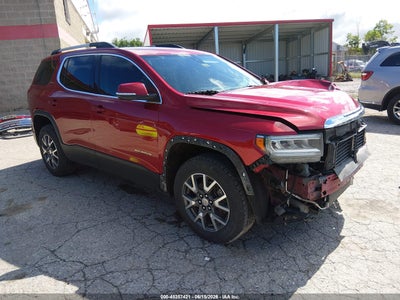 2021 Gmc Acadia AWD Sle, IAA US lot 45357421: auction vehicle photo