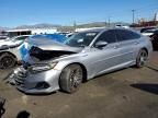 2021 Honda Accord Touring Hybrid, Copart US lot 46176946, VIN 1HGCV3F93MA018824: photo 1, Front End