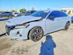 2021 Honda Accord, Copart US lot 46386606: photo 1, Front End