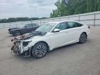 2021 Honda Accord Hybrid Exl, Copart US lot 52640346: photo 1, Front End
