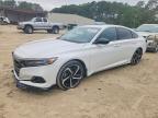 2021 Honda Accord Sport, auction photograph