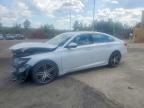 2021 Honda Accord Touring Hybrid, Copart US lot 54342546: photo 1, Front End