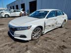 2021 Honda Accord LX, auction photograph