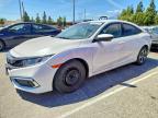 2021 Honda Civic, Copart US lot 50358666: photo 1, Front End
