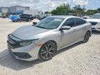 2021 Honda Civic Sport, Copart US lot 51313296: photo 1, Front End