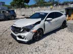 2021 Honda Civic Sport, auction photograph