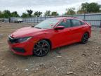 2021 Honda Civic, auction photograph