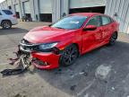2021 Honda Civic Sport, auction photograph