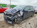 2021 Honda Odyssey Touring, Copart US lot 54186046: photo 1, Front End