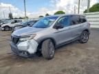 2021 Honda Passport Exl, auction photograph
