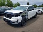2021 Honda Ridgeline Black Edition, auction photograph