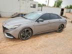 2021 Hyundai Elantra N Line, auction photograph