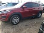 2021 Hyundai Tucson Limited, auction photograph