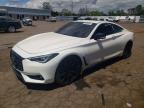 2021 Infiniti Q60 Red Sport 400, auction photograph