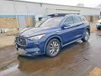 2021 Infiniti Qx50 Luxe, auction photograph