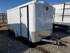 2021 Interstate Enclosed Cargo Trailer, auction photograph