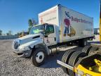 2021 International Mv607 Box Truck, auction photograph