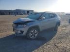 2021 Jeep Compass Limited, Copart US lot 48005056: photo 1, Front End