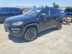 2021 Jeep Compass Trailhawk, auction photograph
