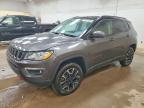 2021 Jeep Compass Trailhawk, auction photograph