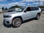 2021 Jeep Grand Cherokee L Limited, Copart US lot 55792786: photo 1, Rear End