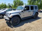 2021 Jeep Wrangler Unlimited Sahara 4Xe, auction photograph
