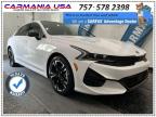 2021 Kia K5 GT Line, auction photograph