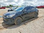 2021 Kia Rio LX, Copart US lot 55057896: photo 1, Side