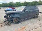 2021 Land Rover Range Rover Sport Svr, auction photograph