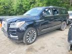 2021 Lincoln Navigator L Reserve, auction photograph