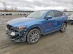 2021 Mazda CX-5 Grand Touring, Copart US lot 47131566: photo 1, Front End